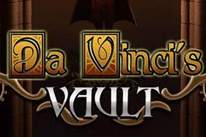Playtech : Da Vincis Vault - ZENPLAY77