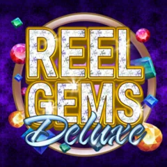 Microgaming : Reel Gems Deluxe - ZENPLAY77