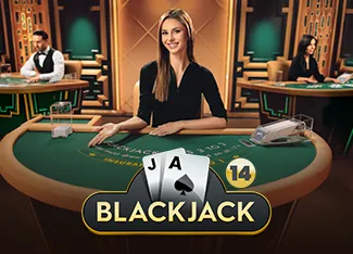 Blackjack 14 - ZENPLAY77