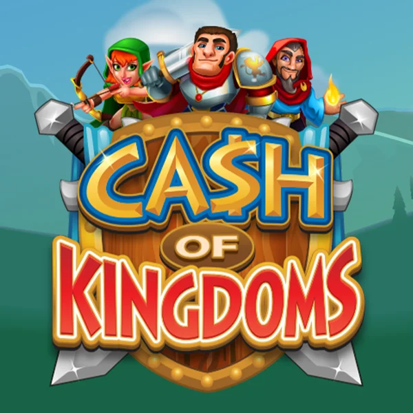 Microgaming : Cash of Kingdoms - ZENPLAY77