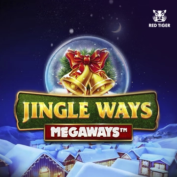 Redtiger : Jingle Ways Megaways - ZENPLAY77