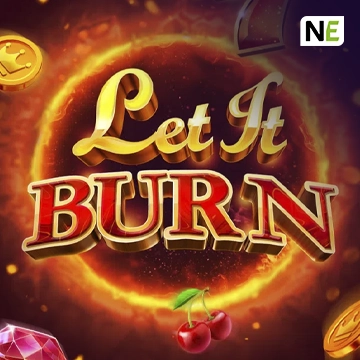 NetEnt : Let It Burn - ZENPLAY77
