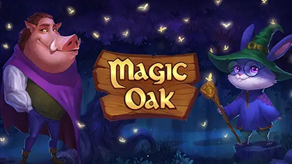 Habanero : Magic Oak - ZENPLAY77