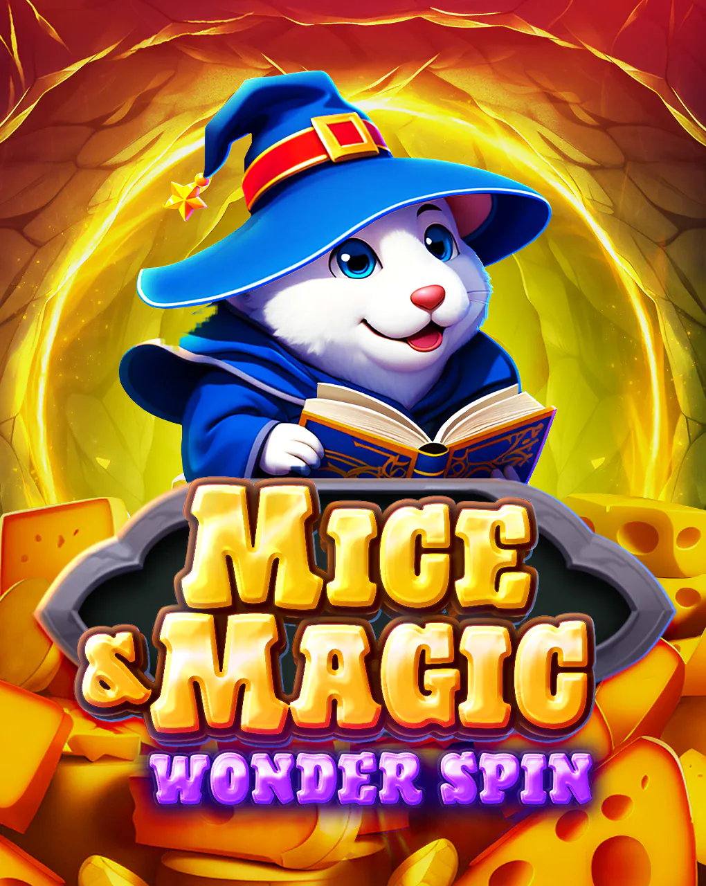 Mice & Magic Wonder Spin - ZENPLAY77