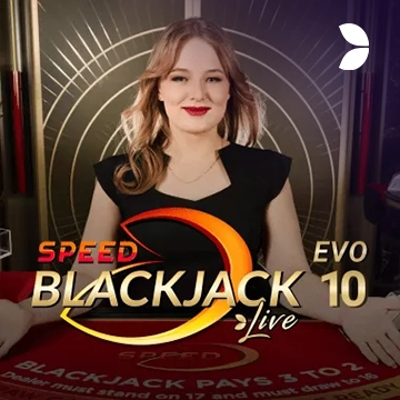 Evo Speed Blackjack 10 - ZENPLAY77