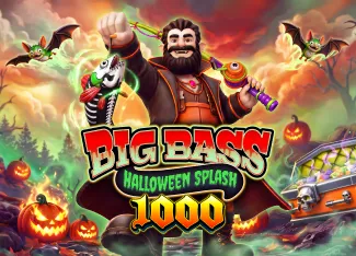Big Bass Halloween Splash 1000 - ZENPLAY77
