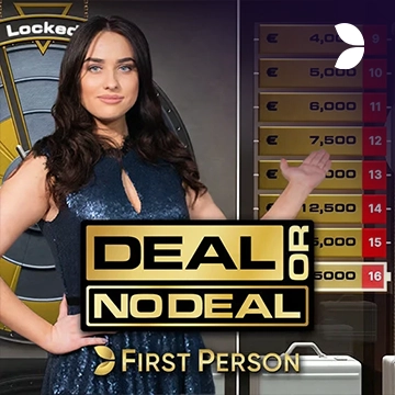 First Person Deal or No Deal - ZENPLAY77