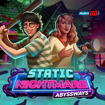 PlaynGo : Static Nightmare Abyssways - ZENPLAY77