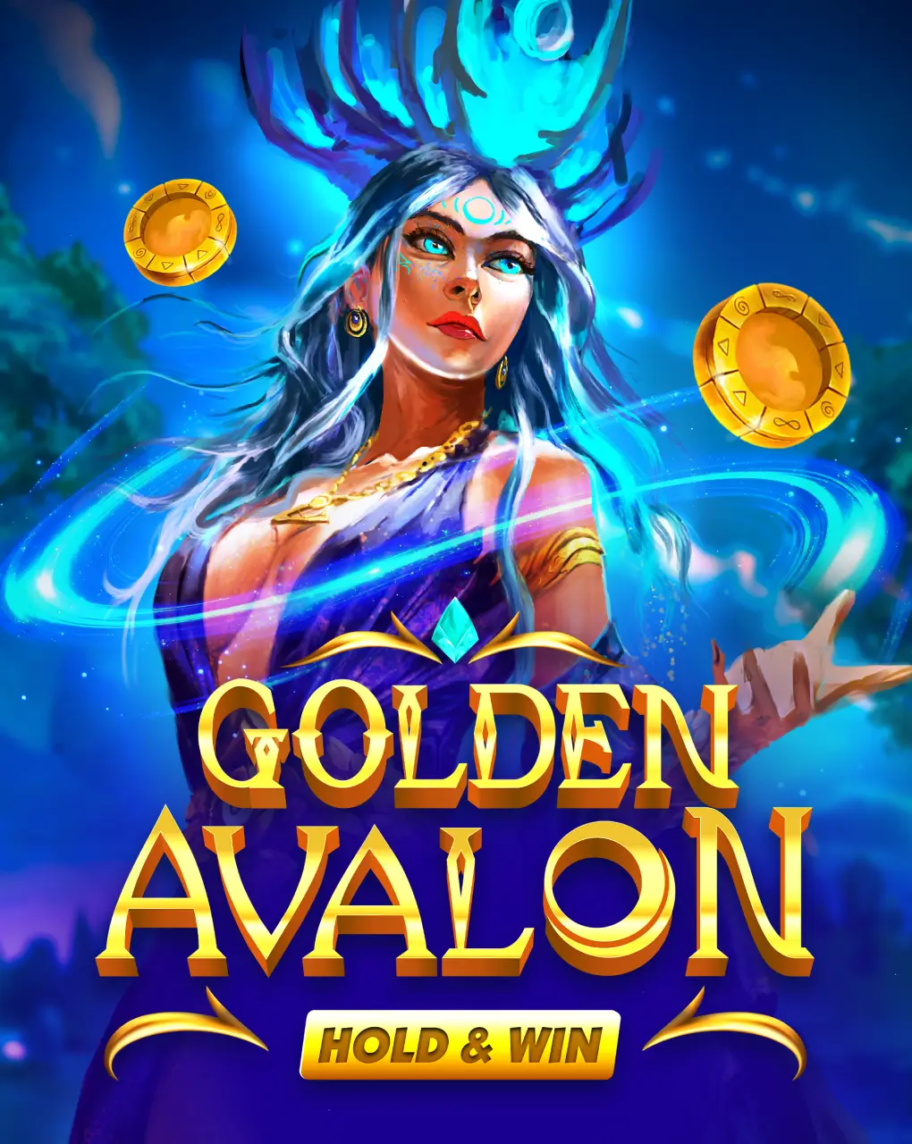 Bgaming : Golden Avalon Hold & Win - ZENPLAY77