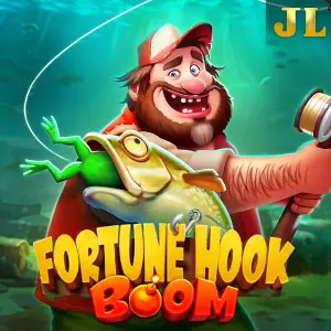 Jili : Fortune Hook Boom - ZENPLAY77