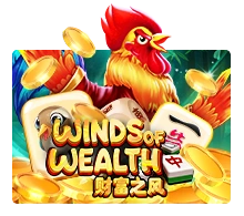 Joker123 : Winds Of Wealth - ZENPLAY77