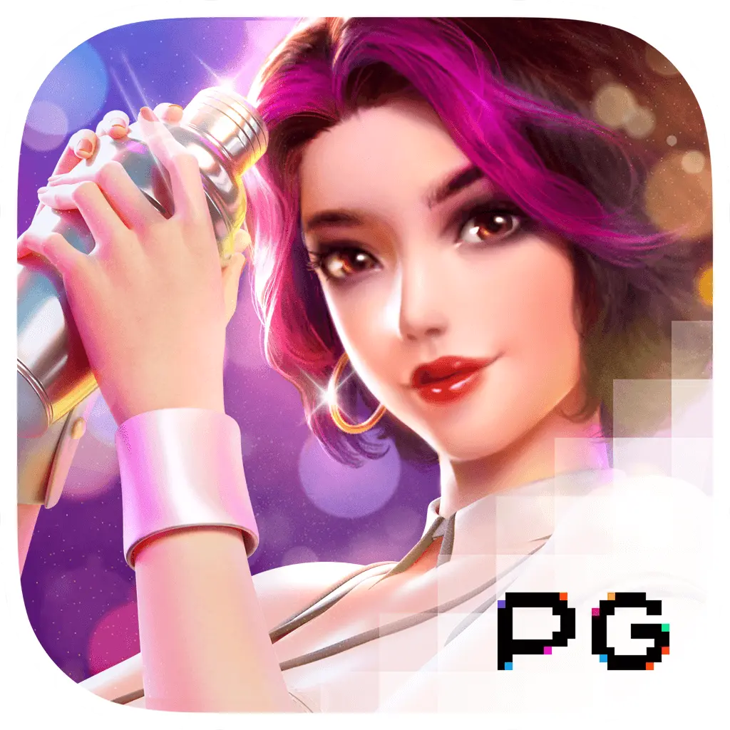 PGSoft : Cocktail Nights - ZENPLAY77
