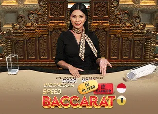 Indonesia Speed Baccarat 1 - ZENPLAY77