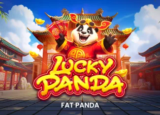 FatPanda : Lucky Panda - ZENPLAY77