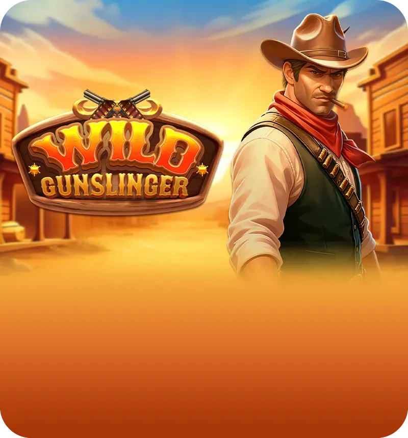 Besoft : Wild Gunslinger - ZENPLAY77