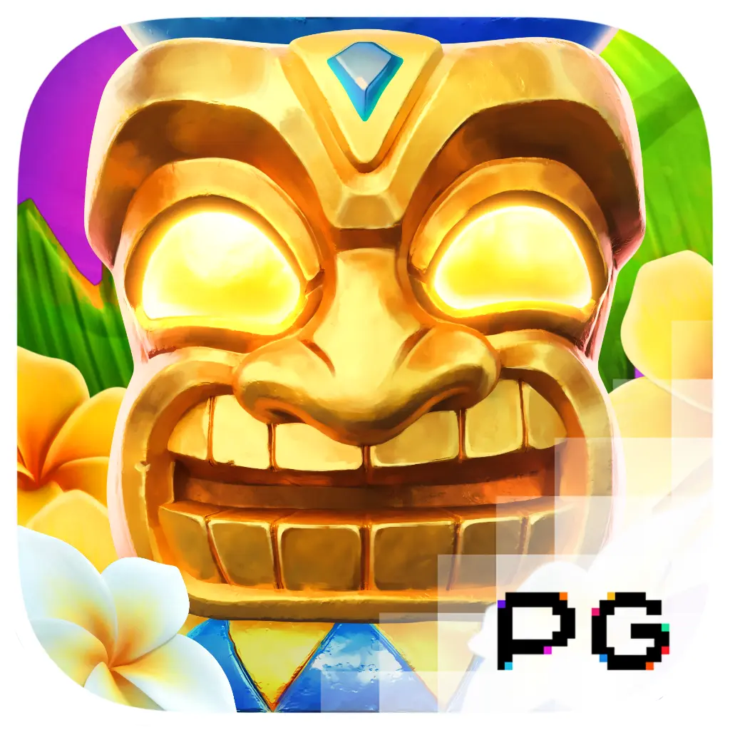 PGSoft : Hawaiian Tiki - ZENPLAY77