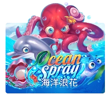 Ocean Spray - ZENPLAY77