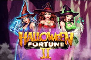 Playtech : Halloween Fortune 2 - ZENPLAY77