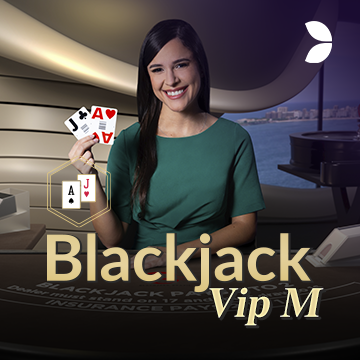 Blackjack VIP M - ZENPLAY77