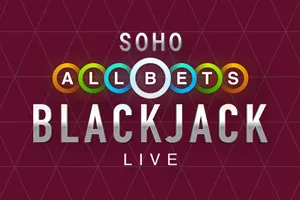 Soho All Bets Blackjack - ZENPLAY77