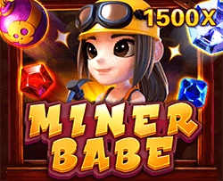 JDB : Miner Babe - ZENPLAY77