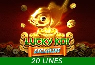 Spadegaming : Lucky Koi Exclusive - ZENPLAY77