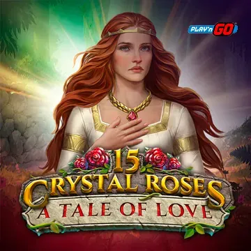 PlaynGo : 15 Crystal Roses: A Tale of Love - ZENPLAY77