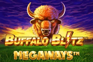 Playtech : Buffalo Blitz: Megaways - ZENPLAY77