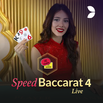 Speed Baccarat 4 - ZENPLAY77
