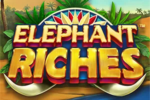 Playtech : Elephant Riches™ - ZENPLAY77