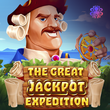 Octoplay : The Great Jackpot Expedition - ZENPLAY77