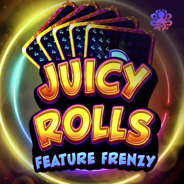 Octoplay : Juicy Rolls: Feature Frenzy - ZENPLAY77