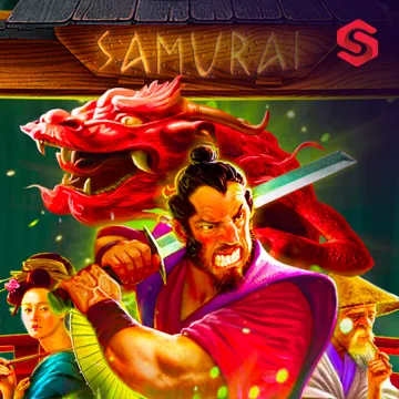 SmartSoft : Samurai - ZENPLAY77