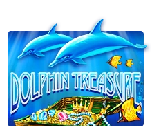 Joker123 : Dolphin Treasure - ZENPLAY77