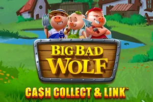 Big Bad Wolf: Cash Collect & Link - ZENPLAY77