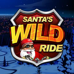 Microgaming : Santas Wild Ride - ZENPLAY77
