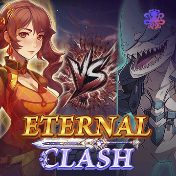 Octoplay : Eternal Clash Reloaded - ZENPLAY77