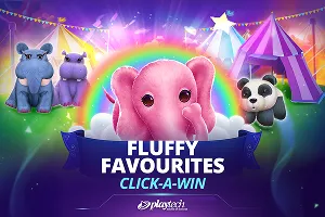 Fluffy Favourites Click-A-Win - ZENPLAY77