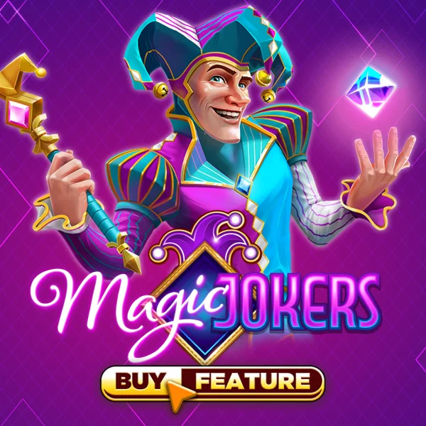 Microgaming : Magic Jokers - ZENPLAY77