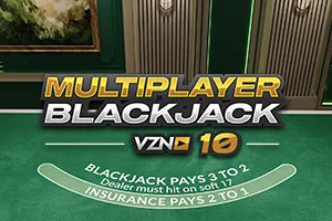 Blackjack VZN 10 - ZENPLAY77