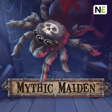 NetEnt : Mythic Maiden - ZENPLAY77