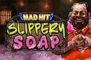 Playtech : Mad Hit Slippery Soap - ZENPLAY77