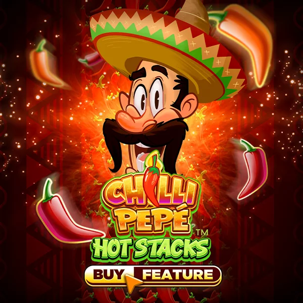Microgaming : Chilli Pepe&trade; Hot Stacks - ZENPLAY77