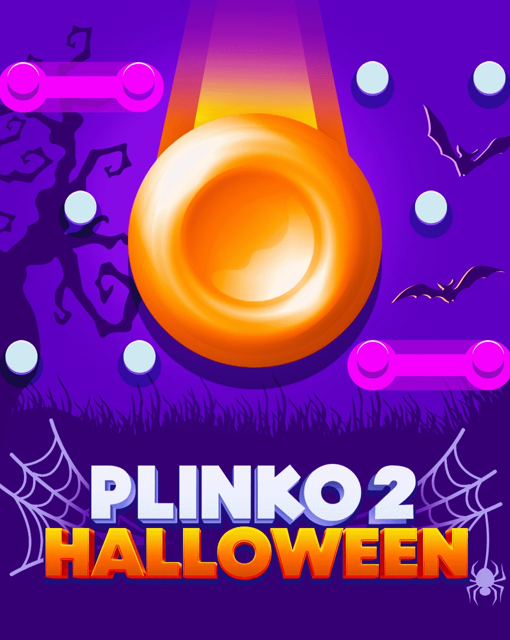 Plinko 2 Halloween - ZENPLAY77