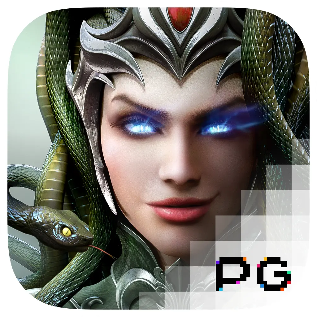 PGSoft : Medusa 2: The Quest of Perseus - ZENPLAY77