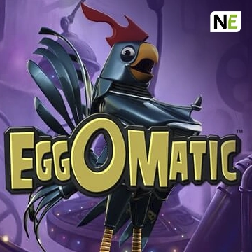 NetEnt : EggOMatic - ZENPLAY77