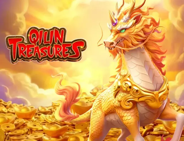 Besoft : Qilin Treasures - ZENPLAY77