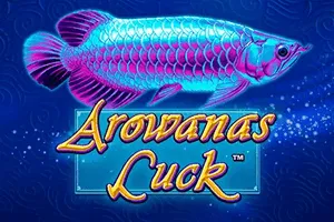 Playtech : Arowanas Luck - ZENPLAY77