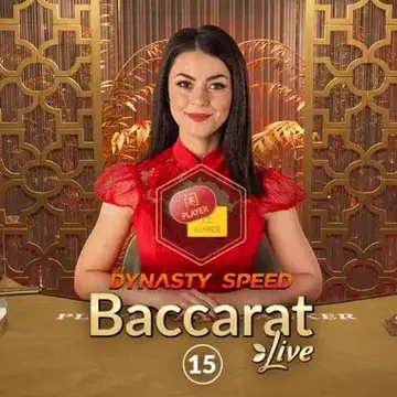Dynasty Speed Baccarat 15 - ZENPLAY77