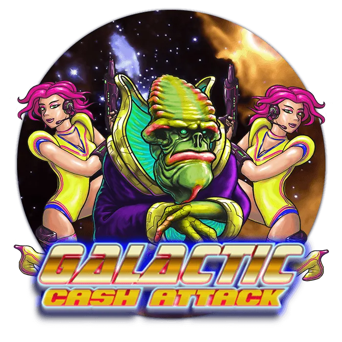 Habanero : Galactic Cash - ZENPLAY77